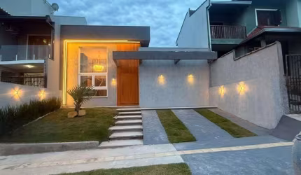 Casa Térrea Bela Vista