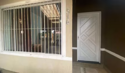 Casa com 2 dormitórios para alugar, 45 m² por R$ 940,00/mês - Parque Itacolomi - Gravataí/RS