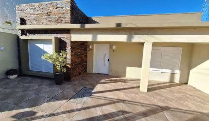 Casa com 3 dormitórios para alugar, 92 m² por R$ 4.650,00/mês - Centro - Gravataí/RS