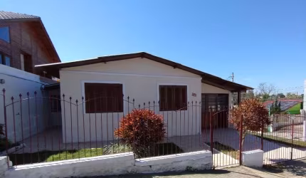 Casa com 2 dormitórios à venda, 102 m² por R$ 340.000,00 - Jansen - Gravataí/RS