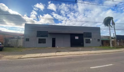 Pavilhão para alugar, 590 m² por R$ 9.490,00/mês - Centro - Gravataí/RS