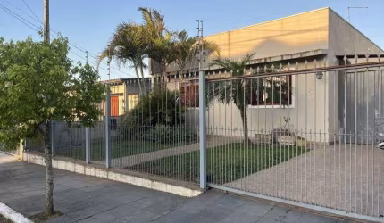 Casa Térrea 3 dormitórios, 1 suíte