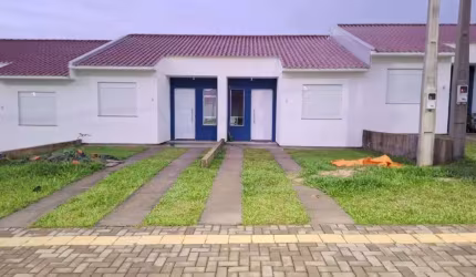 Casa 2 dormitórios em condomínio Gravataí