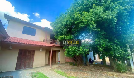 Sobrado com 2 dormitórios para alugar, 130 m² por R$ 2.880,00/mês - Passos dos Ferreiros - Gravataí/RS