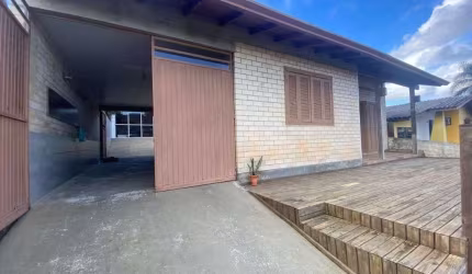 Casa com 2 dormitórios para alugar, 122 m² por R$ 2.980,00/mês - Bom Sucesso - Gravataí/RS