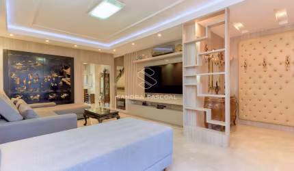 Casa à venda, com 289m², no Bigorrilho, Curitiba - PR, com elevador