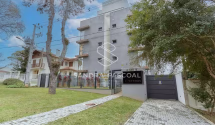 Studio à venda, 30.46m², Jardim Social, Curitiba, PR