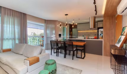 Luxo e Conforto no Ecoville - Edifício Poème by Plaenge - Apartamento com 3 Suítes e 2 Vagas