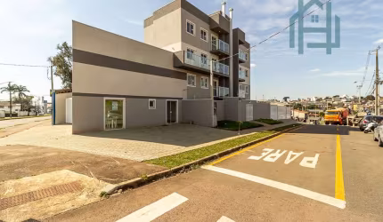 Apartamento 3 quartos, suíte e com amplo terraço a venda próximo do Parque São José em São José dos