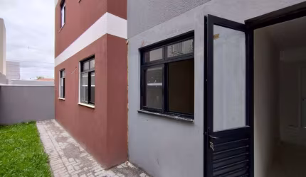 Lançamento de apartamento garden com churrasqueira, 3 quartos e uma vaga de estacionamento, à venda