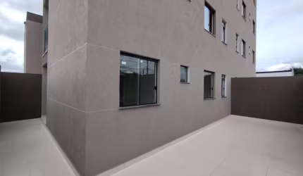 Excelente apartamento garden com 2 quartos, churrasqueira e acabamento da melhor qualidade, à venda