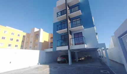 Apartamento 2 quartos, sendo uma suíte, com sacada com churrasqueira e vaga de garagem coberta para