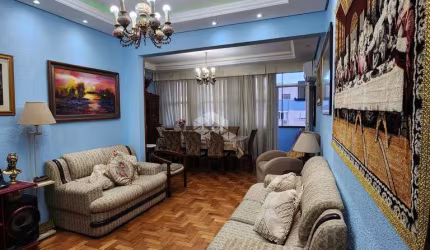 Apartamento / Mobiliado / 3 Dormitórios / 1 Suíte / 2 Vagas / Auxiliadora / Higienópolis / Porto Alegre / RS
