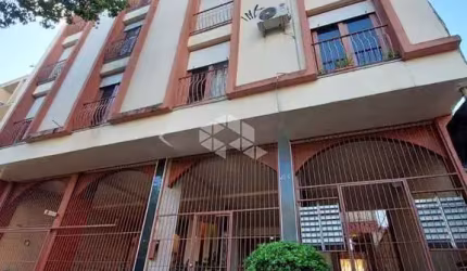 Lindo apartamento desocupado na Duque de Caxias.