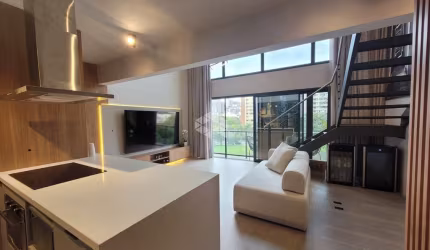 Apartamento Duplex Vista Praça
