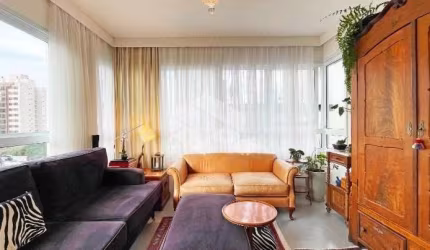 APARTAMENTO 2 DORMITÓRIOS COM  2 SUITES JARDIM BOTÂNICO