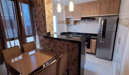 Apartamento Mobiliado no Jardim Paraíso