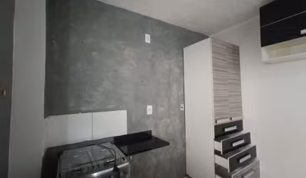 Apartamento mobiliado Condominio Belize na Vila Paulista