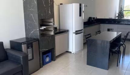 Casa 03 Suítes em Condomínio Fechado