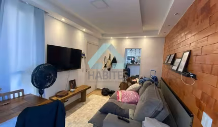 Apartamento com 2 quartos para alugar no Jardim Palos Verdes, Botucatu , 41 m2 por R$ 1.600