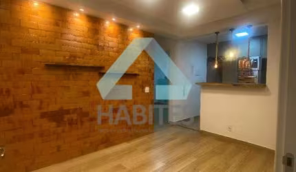 Apartamento com 2 quartos para alugar no Jardim Palos Verdes, Botucatu , 41 m2 por R$ 1.600