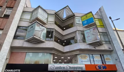 Loja/sala à venda no Centro da Cidade! Cond. Garden Shopping no bairro Centro