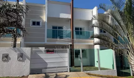 SOBRADO A VENDA NO JARDIM ELISA - Foz do Iguaçu