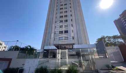 APARTAMENTO A VENDA NO EDIFÍCIO MISSÕES - CENTRO, FOZ DO IGUACU - PR