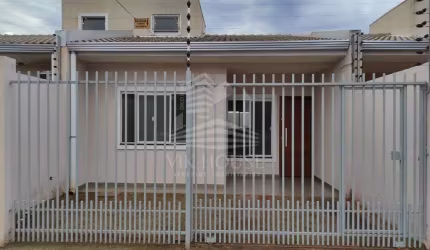 CASA A VENDA NO JARDIM FLORATTA - FOZ DO IGUAÇU - PR