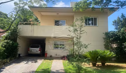 SOBRADO COM PISCINA A VENDA NO CONDOMINIO SERENOLOGIA - COGNOPOLIS