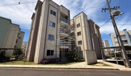APARTAMENTO GARDEN A VENDA NO RESIDENCIAL ANGATU - PARQUE OURO VERDE