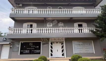 EDIFICIO COMERCIAL E RESIDENCIAL, A VENDA NO JARDIM POLO CENTRO