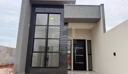 Casa nova à venda, BAIRRO VILA MARIA, FOZ DO IGUACU - PR