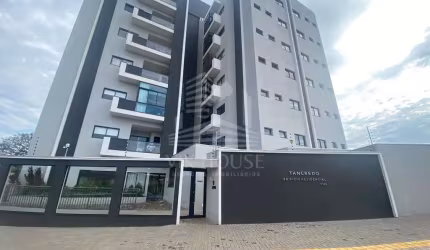 APARTAMENTO NOVO MOBILIADO E DECORADO - EDIFICIO TANCREDO NEVES