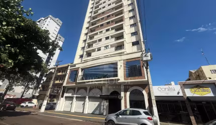 APARTAMENTO PARA VENDA MOBILIADO NO EDÍFICIO RIVERSIDE - CENTRO