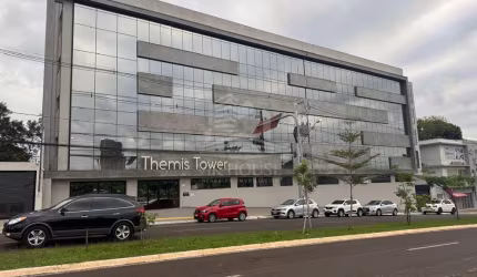 LAJES CORPORATIVAS DISPONIVEIS PARA LOCAÇÃO - JARDIM POLO CENTRO