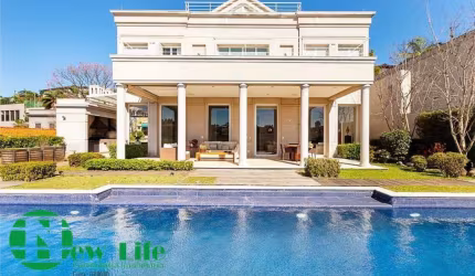 Casa à venda R$8.200.000,00 no Jardim Guedala - São Paulo