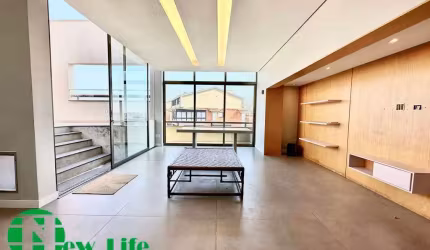 Cobertura duplex para venda por R$  2.995.000,00 Jardim Guedala, São Paulo