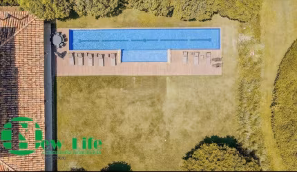 Casa a venda por R$48.000.000  na Fazenda boa vista - SP