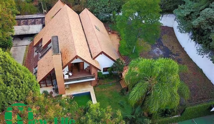 Casa à venda por R$11.500.000,00 no Retiro do Morumbi- São Paulo
