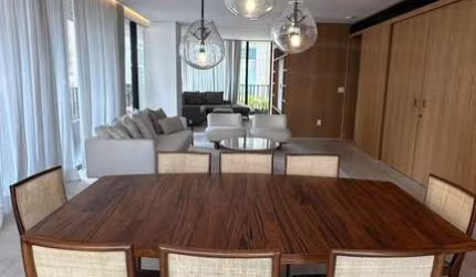 Lindo apartamento para venda e Locação no Itaim Bibi