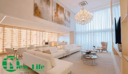 Luxuoso e aconchegante penthouse a Venda