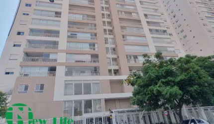 APTO MOBILIADO LOCAÇÃO - TATUAPÉ