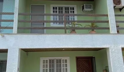 Casa Triplex - 120 m² - 3 quartos - Residencial Praia do Pontal - Recreio dos Bandeirantes