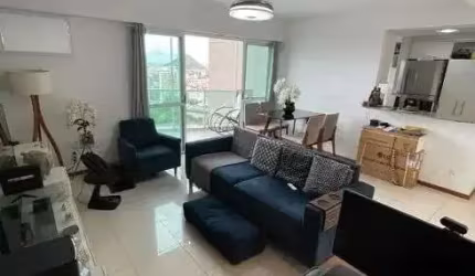 Apartamento Duplex de 107 m² com 3 quartos - Condomínio La Vista Residencial - Recreio
