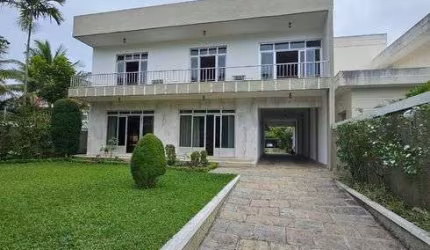 Casa - Terreno de 1.000m² - 519m² de Área Construída - 4 quartos - Lafayette - Barra da Tijuca