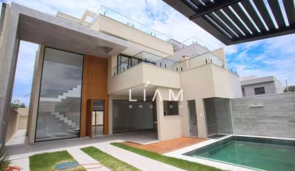 Maravilhosa Casa - 3 suítes - Recreio dos Bandeirantes