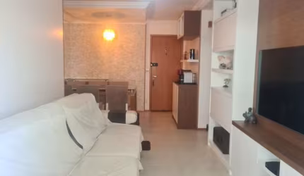 Apartamento - 89 m² - 3 quartos - Aquarius Residencial - Freguesia