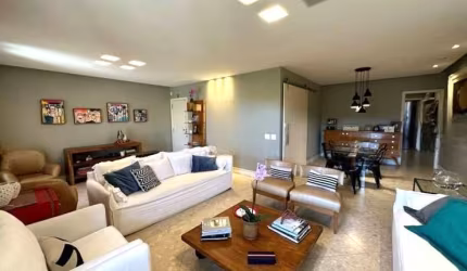 Cobertura Duplex - 300 m² - 4 quartos - Jardim Oceânico - Barra da Tijuca