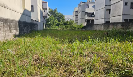 Terreno - 675 m² - Recreio dos Bandeirantes